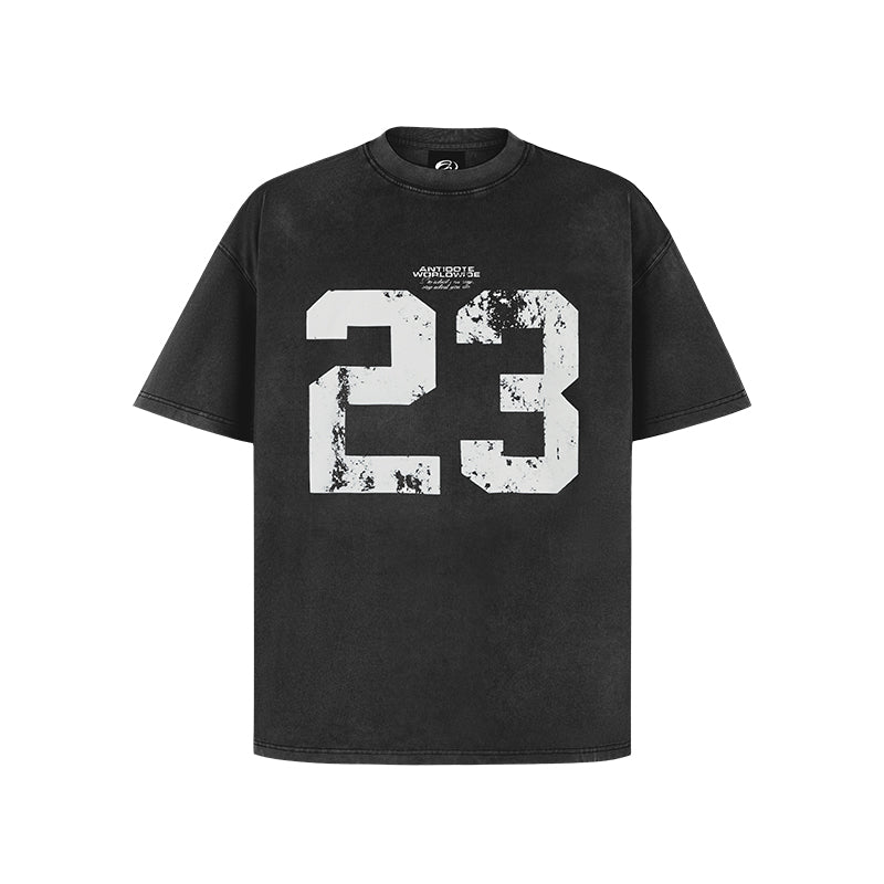 NO.23 short sleeve