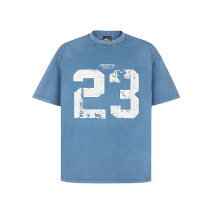 NO.23 short sleeve