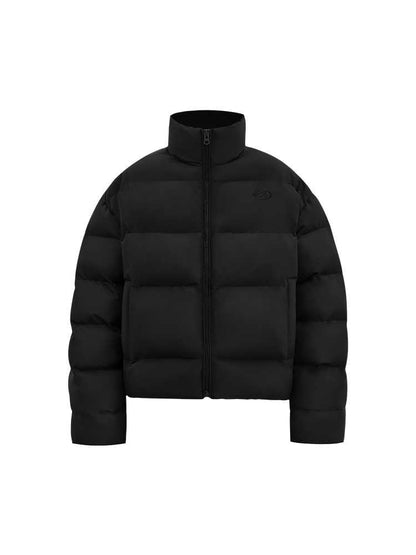 Stand Collar Casual Down Jacket