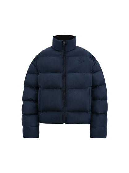 Stand Collar Casual Down Jacket